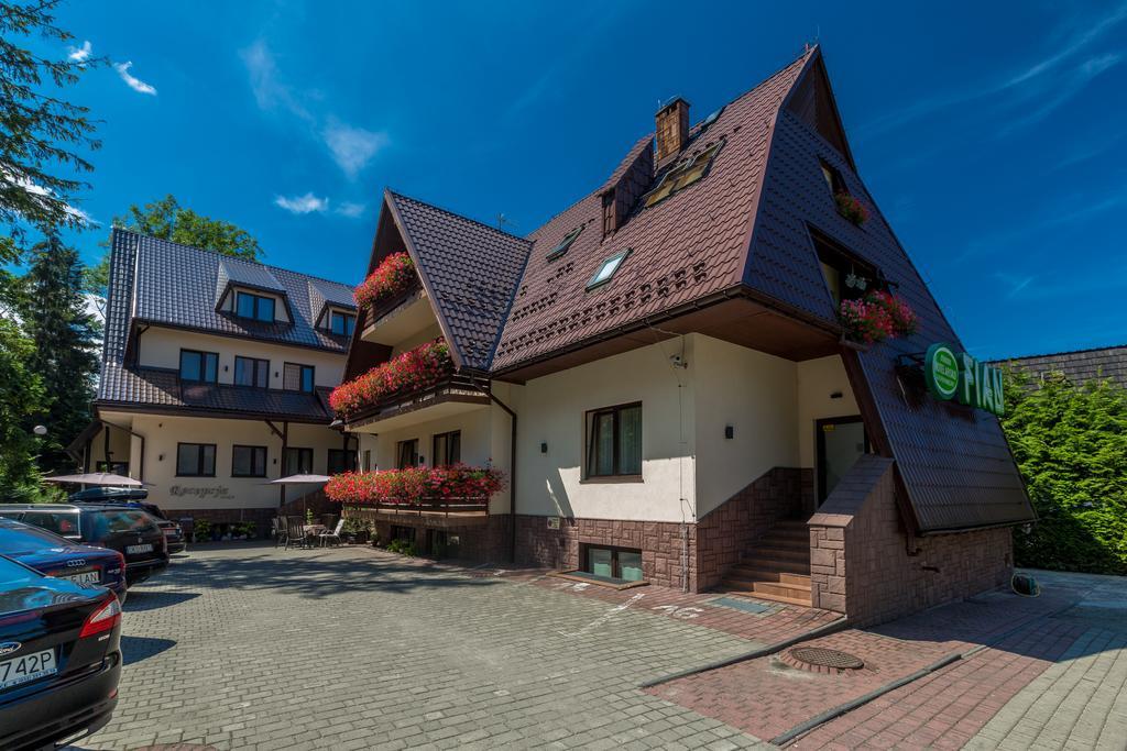 Fian - Noclegi I Konferencje W Centrum Zakopane Esterno foto