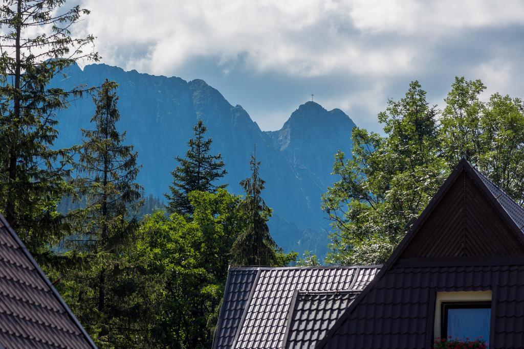 Fian - Noclegi I Konferencje W Centrum Zakopane Esterno foto