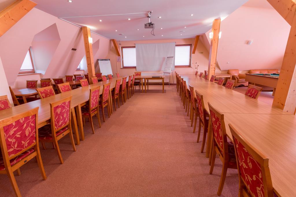 Fian - Noclegi I Konferencje W Centrum Zakopane Esterno foto