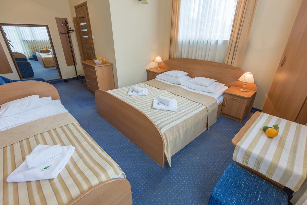 Fian - Noclegi I Konferencje W Centrum Zakopane Esterno foto