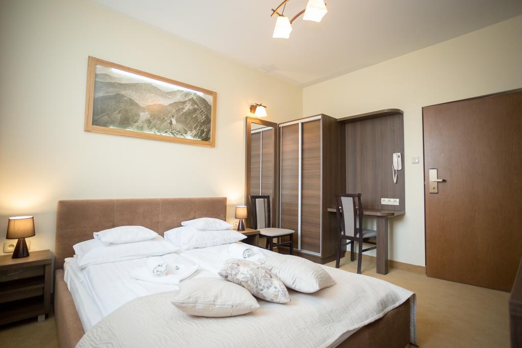Fian - Noclegi I Konferencje W Centrum Zakopane Esterno foto