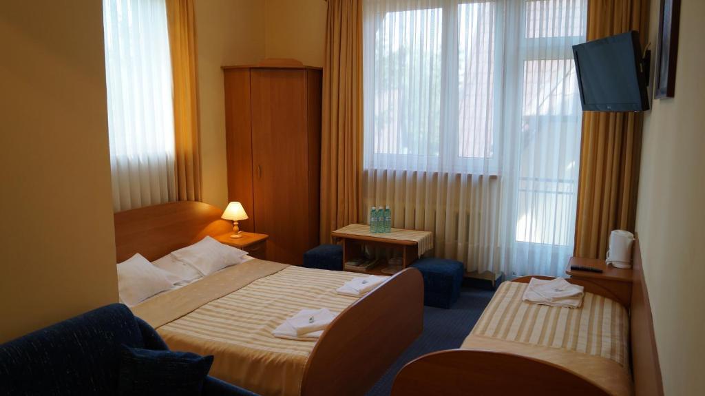 Fian - Noclegi I Konferencje W Centrum Zakopane Esterno foto