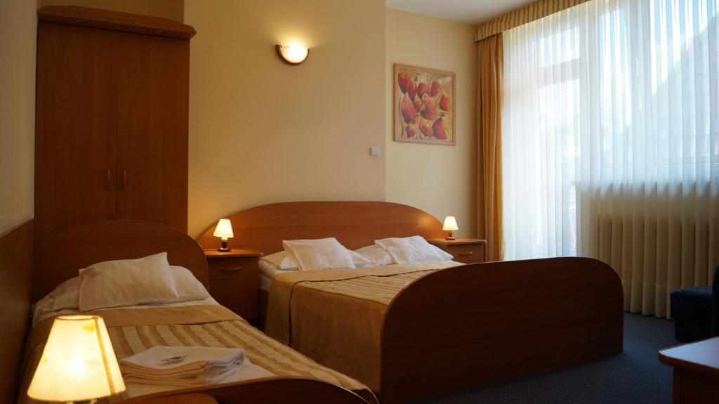 Fian - Noclegi I Konferencje W Centrum Zakopane Esterno foto