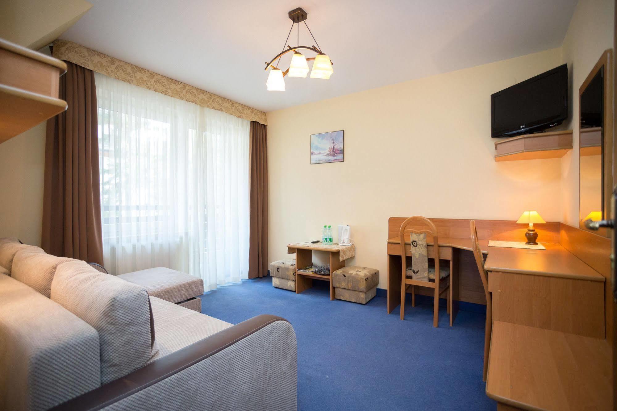 Fian - Noclegi I Konferencje W Centrum Zakopane Esterno foto