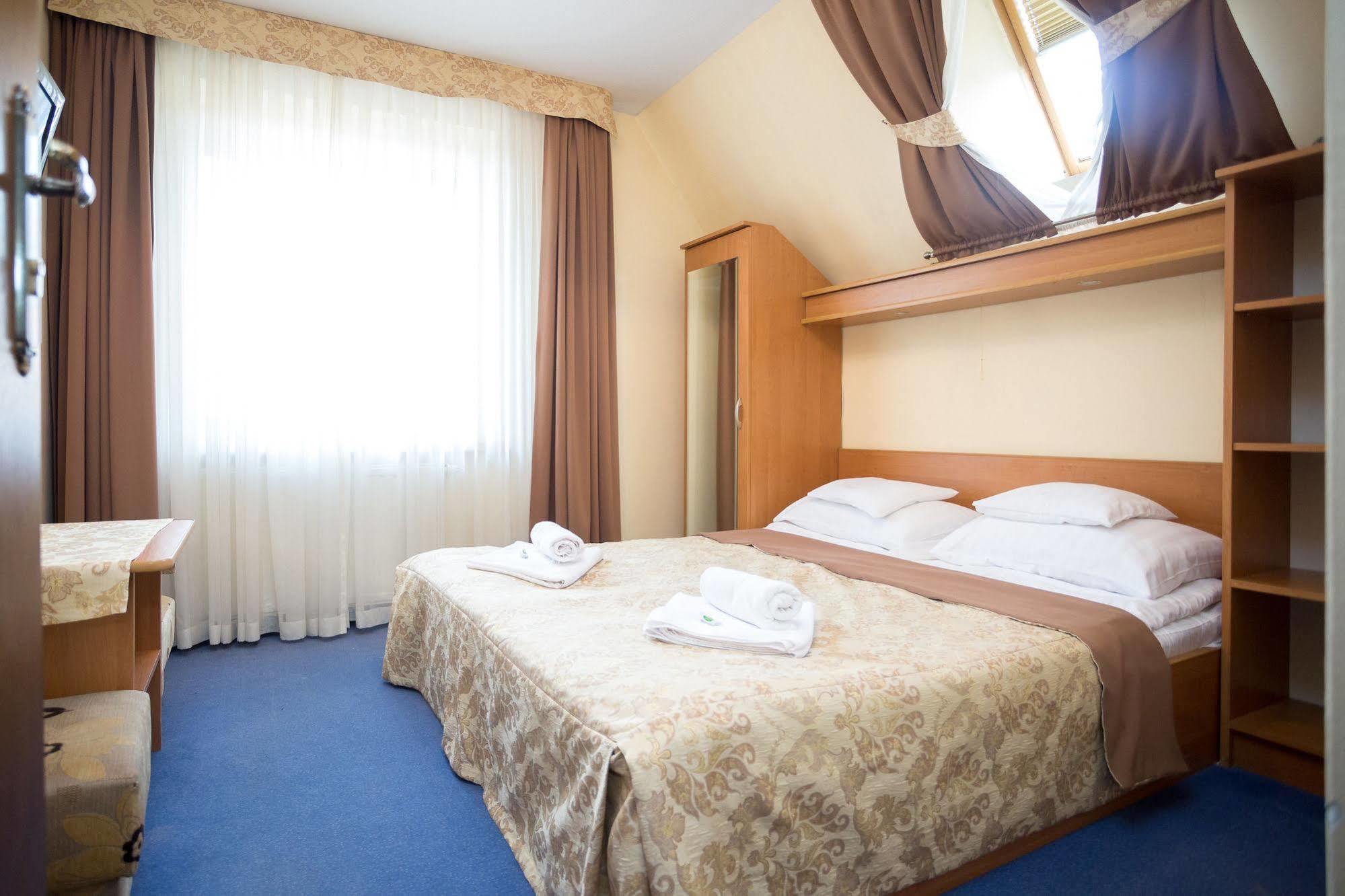 Fian - Noclegi I Konferencje W Centrum Zakopane Esterno foto